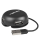 NATEC HUB USB 2.0 BUMBLEBEE 4-PORTY CZARNY NHU-1330 - 1470225 - zdjęcie 3
